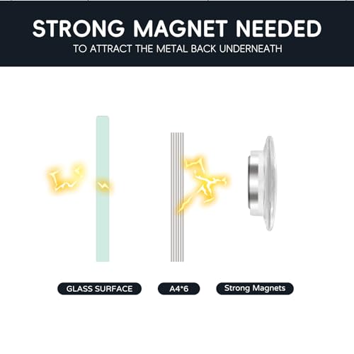 Magnetic Glass Whiteboard Review: Sleek, Durable, and Perfect for Any Space