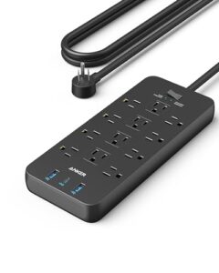 Anker Power Strip Surge Protector Review: Ultimate Power Hub for Home & Office