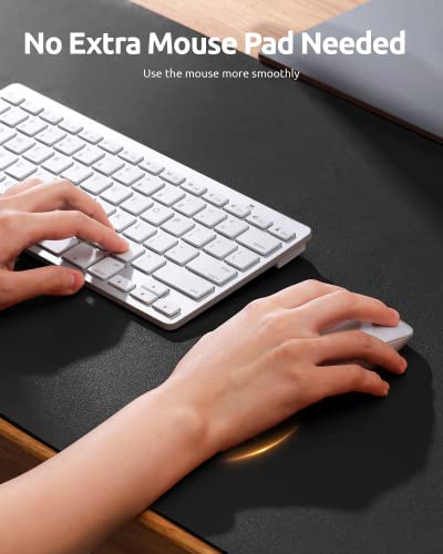 YSAGi Leather Office Desk Pad Protector Review: Stylish, Durable, and Functional