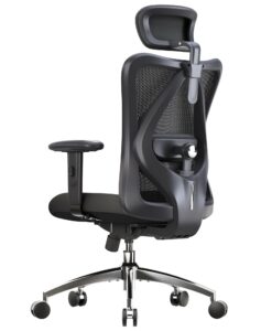 SIHOO M18 Ergonomic Office Chair Review: Comfort and Support Tested